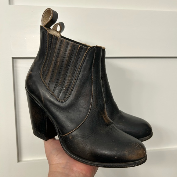 Freebird by Steven Morgan Chelsea Booties 8 - Picture 11 of 11